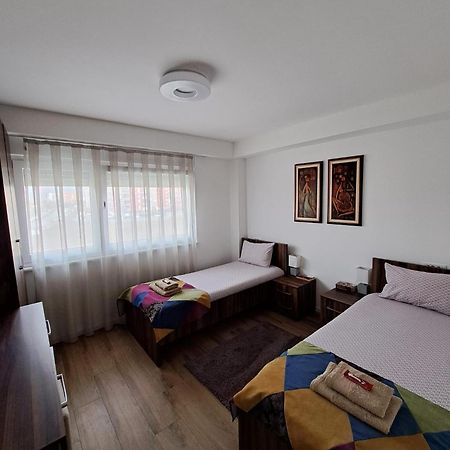 Foxxy Luxury Apartments Skopje Zewnętrze zdjęcie