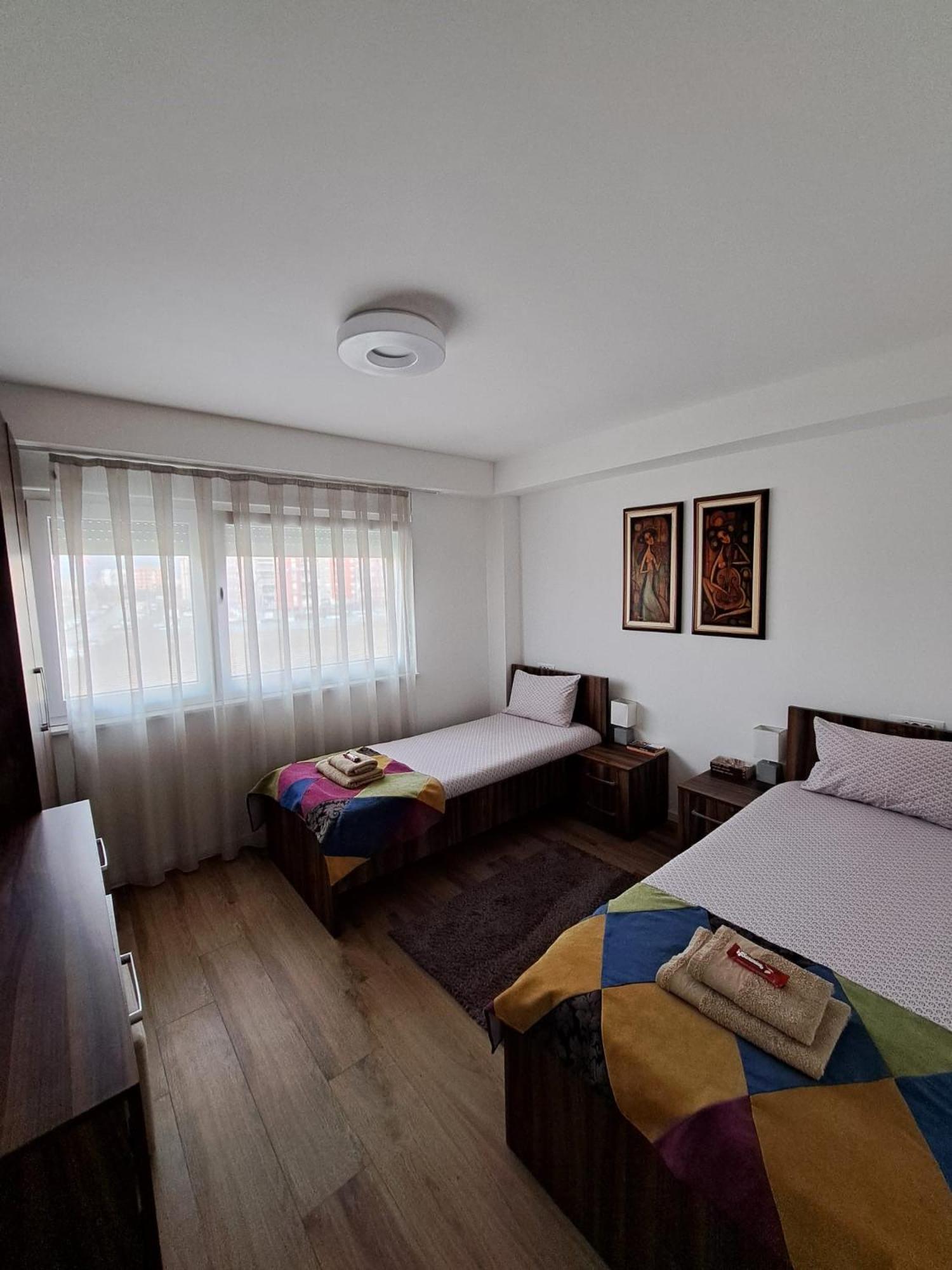 Foxxy Luxury Apartments Skopje Zewnętrze zdjęcie