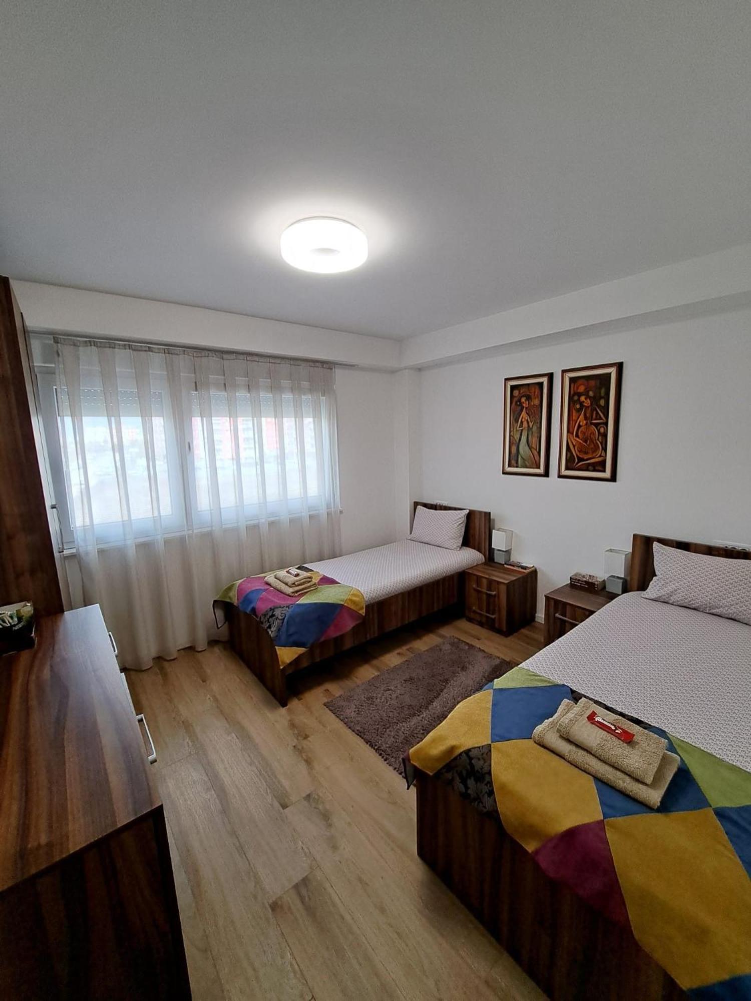 Foxxy Luxury Apartments Skopje Zewnętrze zdjęcie