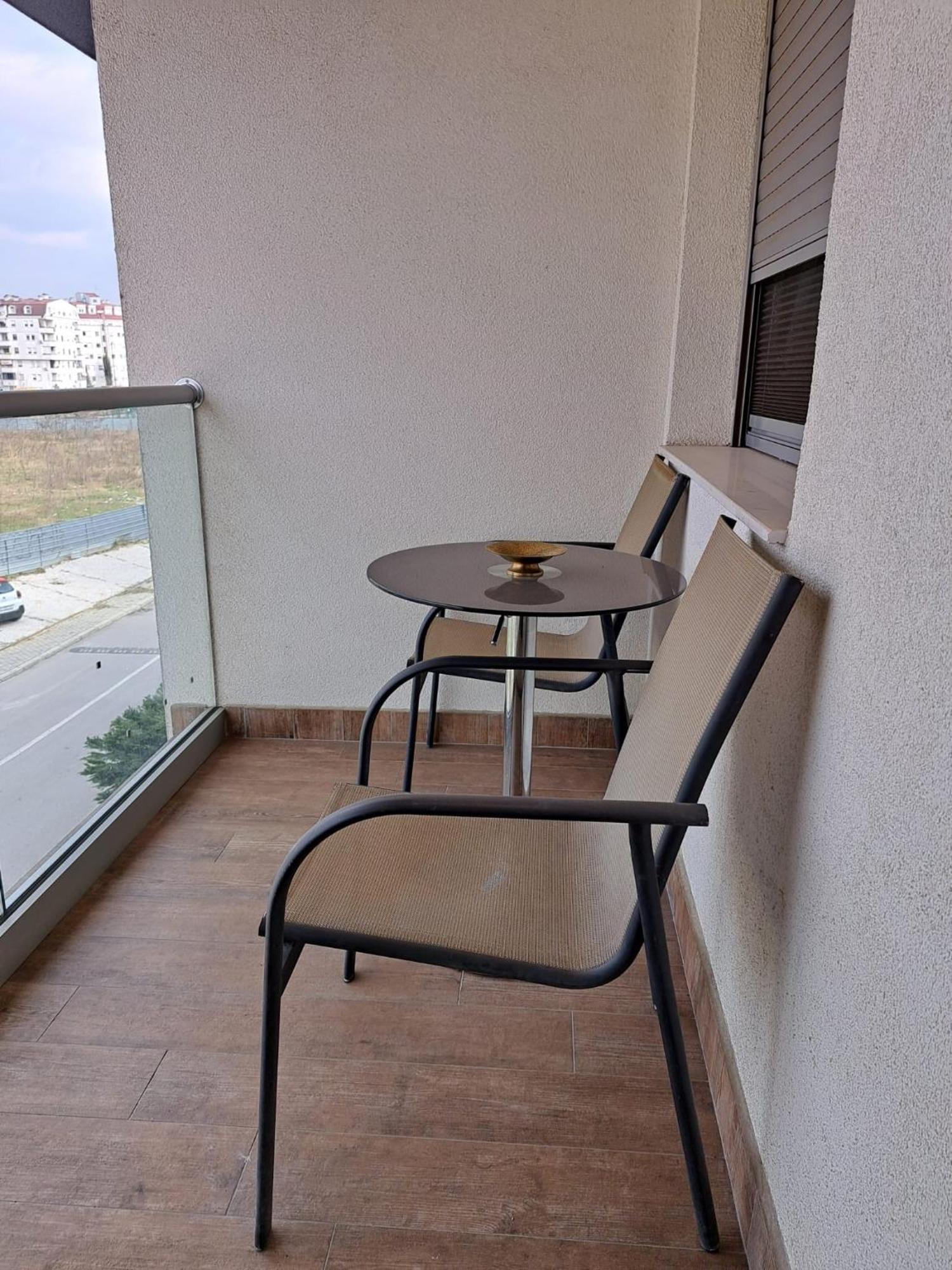 Foxxy Luxury Apartments Skopje Zewnętrze zdjęcie