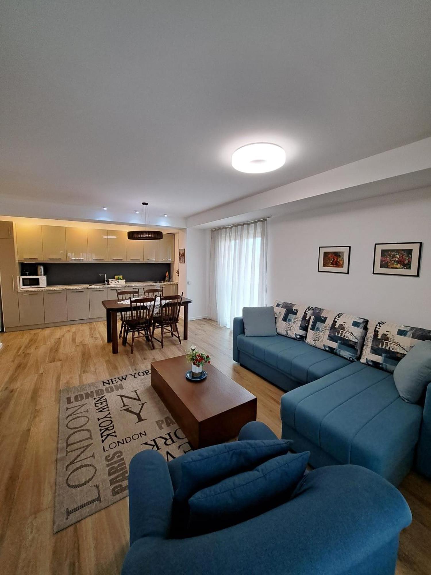 Foxxy Luxury Apartments Skopje Zewnętrze zdjęcie