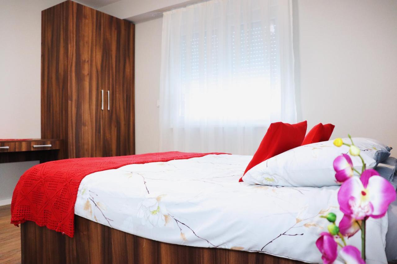 Foxxy Luxury Apartments Skopje Zewnętrze zdjęcie