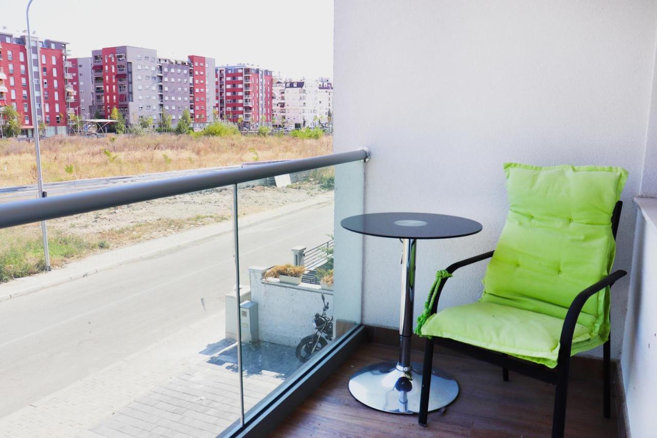 Foxxy Luxury Apartments Skopje Zewnętrze zdjęcie